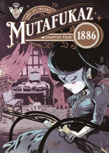 Mutafukaz 1886 T04