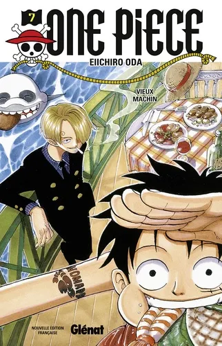 One Piece Edition Originale T07 One Piece Edition Originale T07