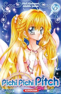 Pichi Pichi Pitch T05