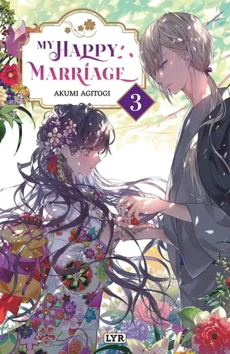 My Happy Marriage T03 - Roman