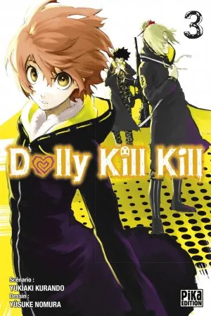 Dolly Kill Kill T3