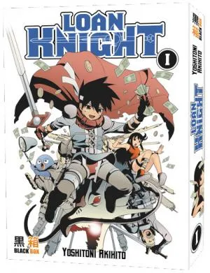Loan Knight T1 Loan Knight T1