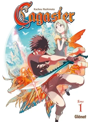 Cagaster T1
