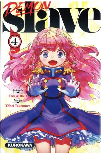 Demon Slave T04