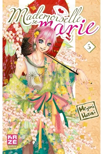 Mademoiselle se marie T5
