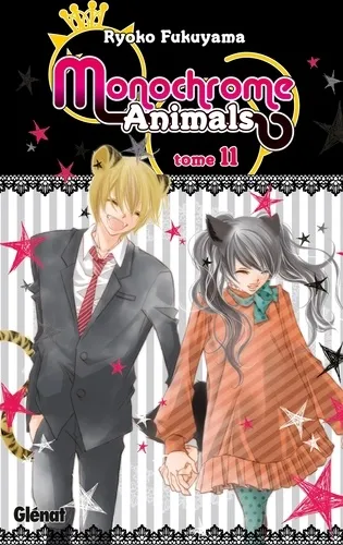 Monochrome Animals T11