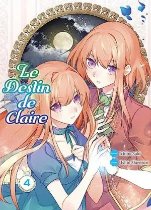 Le Destin De Claire T04