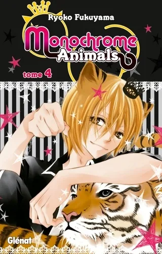 Monochrome Animals T4