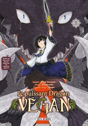 Le Puissant Dragon Vegan T05