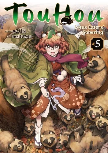 Touhou: Lotus Eaters' Sobering T05