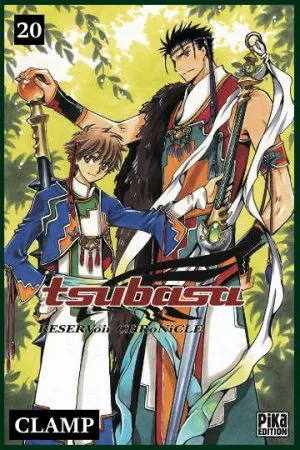 Tsubasa Reservoir Chronicle T20