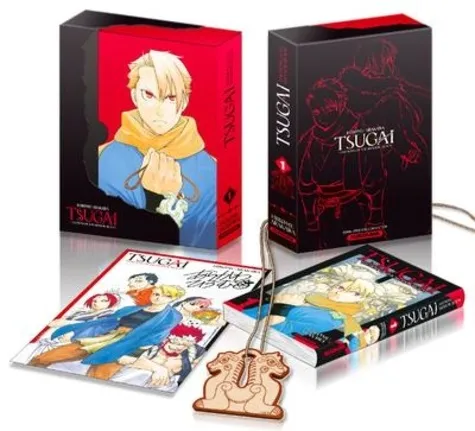 Tsugai T01 (collector)