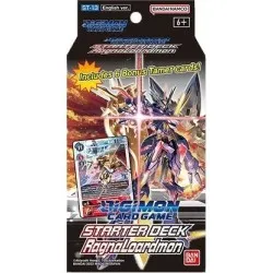 Digimon Card Game JCC - Starter Deck 13 Ragnaloardmon En X6 (14/10)