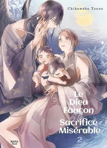 Le Dieu Faucon Et Le Sacrifice T02