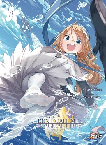 Don't Call Me Magical Girl, I'm Ooxx T03