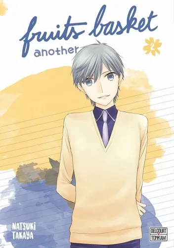 Fruits Basket Another T02