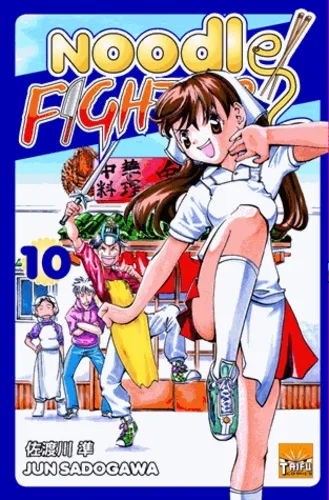 Noodle Fighter T10