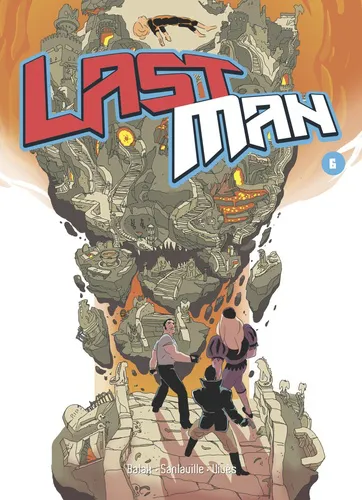 Lastman T06