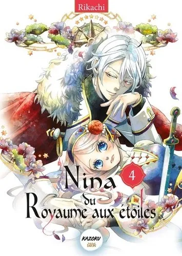 Nina Du Royaume Aux Etoiles T04