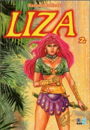 Liza T2 Liza T2