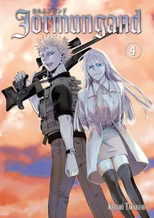 Jormungand T04