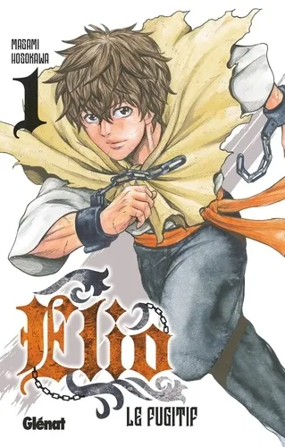 Elio Le Fugitif T01