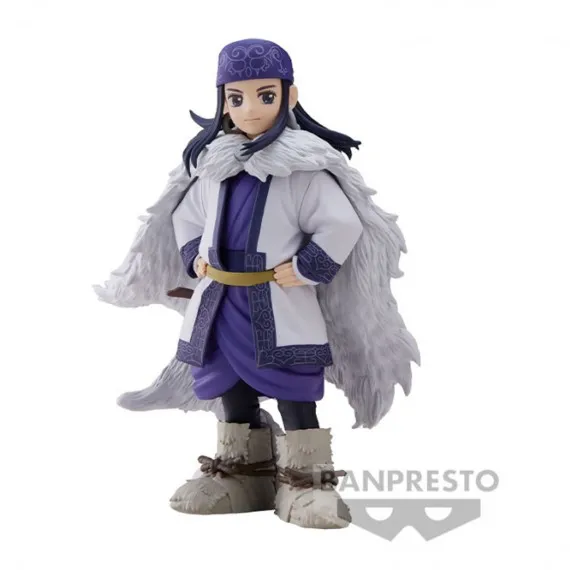 Golden Kamuy Asirpa
