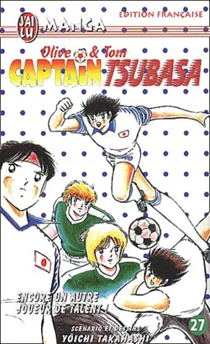 Captain Tsubasa T27