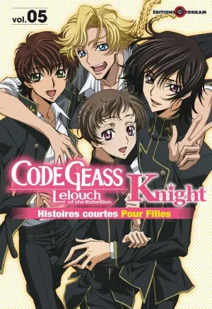 Code Geass Knight for Girls T5