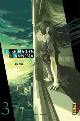 Dusk Maiden Of Amnesia T03
