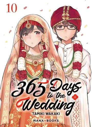 365 Days To The Wedding T10 365 Days To The Wedding T10