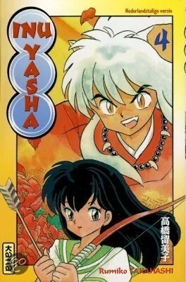 Inu Yasha T4
