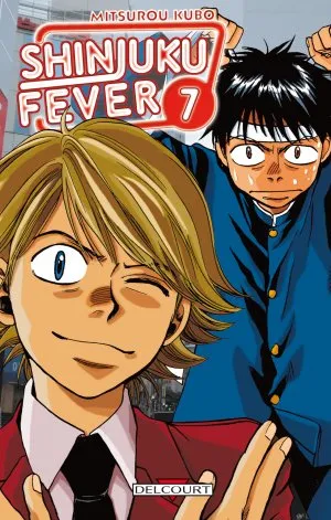 Shinjuku Fever T7