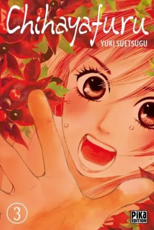 Chihayafuru T3