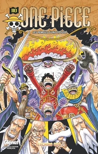 One Piece - Edition Originale T110