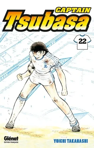 Captain Tsubasa T22