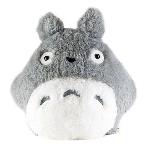 Peluche Nakayoshi Totoro Gris S - Mon Voisin Totoro