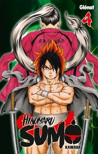 Hinomaru Sumo T04