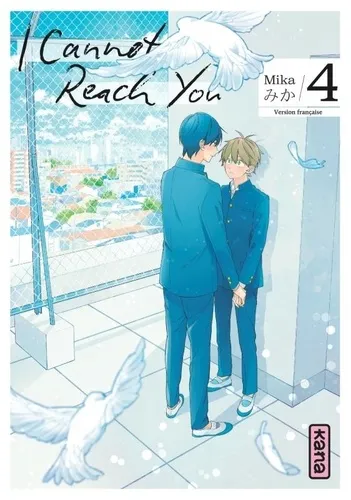 I Cannot Reach You T04 I Cannot Reach You T04