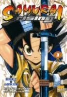 Samurai Rising T03