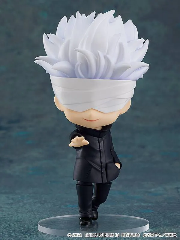 Jujutsu Kaisen 0 Nendoroid Satoru Gojo 10 Cm