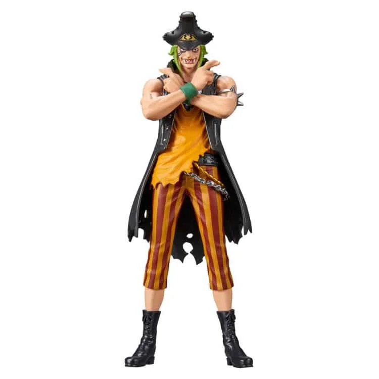 One Piece Dxf -the Grand Line Men- Vol. 11 - Bartolomeo