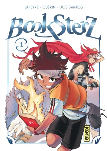 Booksterz T01