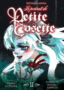 Le portrait de petite Cosette T2