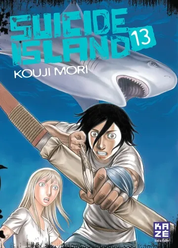 Suicide Island T13