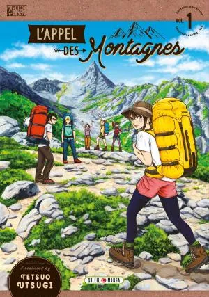 L'appel Des Montagnes T01