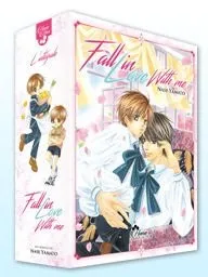 Saa Koi ni Ochitamae {Fall in LOVE with me} T1