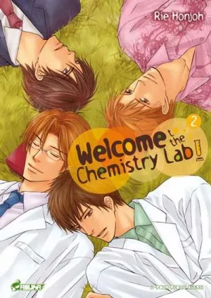 Welcome to the Chemistry Lab T2
