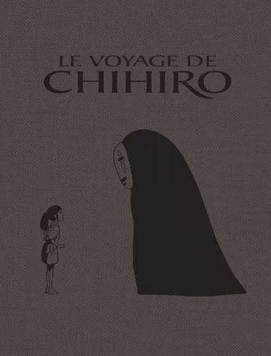 Ghibli Carnet Toilé Chihiro