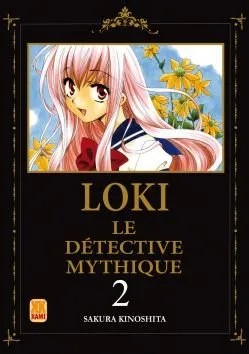 Loki, Le Détective Mythique T2
